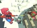 Žaidimas Blokų Kūrimas Zombių Išpuolis internete
