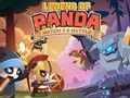 Žaidimas Pandos legenda: Match 3 ir Kova internete