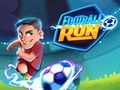 Žaidimas Futbolo Bėgimas internete