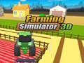 Žaidimas Ūkio Simuliatorius 3D internete
