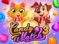 Žaidimas Candy Match 3 internete