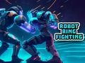 Žaidimas Robotų ringo kova internete