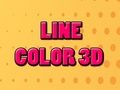 Žaidimas Linija Spalva 3D internete