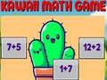 Žaidimas Kawaii matematikos žaidimas internete