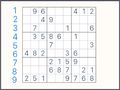 Žaidimas Klasikinis Sudoku Dėlionė internete