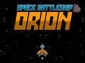 Žaidimas Kozminė mūšio laivas Orion internete