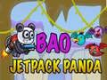 Žaidimas Jetpack Panda Bao internete