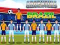 Žaidimas Brazilija Argentina internete