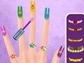 Žaidimas Socialinio Nail Mangas 2 internete
