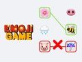 Žaidimas Emoji Dėlionė internete