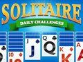 Žaidimas Kasdienis Solitaire Iššūkis internete