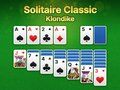Žaidimas Klasikinis Solitaire Klondike internete
