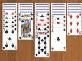 Žaidimas Voratinklinis Solitaire Pro internete