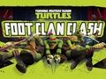 Žaidimas Teenage Mutant Ninja Turtles: Kojų Klano Susidūrimas internete