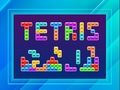 Žaidimas Tetris internete