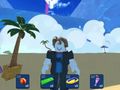 Žaidimas Roblox Tsunamis internete