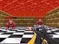 Žaidimas Retro FPS Išėjimas internete