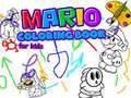 Žaidimas Mario spalvinimo knyga vaikams internete Žaidimas Mario spalvinimo knyga vaikams internete