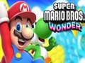 Žaidimas Super Mario Bros. Wonder v.2 internete