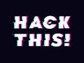 Žaidimas Hackerį tai! internete