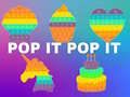 Žaidimas Pop It Pop It internete