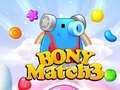 Žaidimas Kaulų Match3 internete