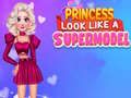 Žaidimas Princesė atrodo kaip supermodelis internete