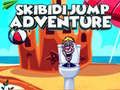 Žaidimas Skibidi Šuolio Nuotykis internete Žaidimas Skibidi Šuolio Nuotykis internete
