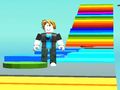 Žaidimas Roblox Obby: Kelias į Dangų internete