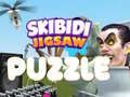 Žaidimas Skibidi Dėlionė internete