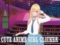 Žaidimas Saldžios Anime Merginos Paspaudėjas internete