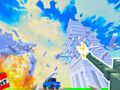 Žaidimas Naikinėjimo Simuliatorius 3D internete