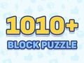Žaidimas 1010 + Blokų Galvosūkis internete