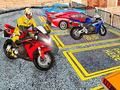 Žaidimas Sunkios Motosiklo Parkavimo Žaidimas Mieste 3D internete Žaidimas Sunkios Motosiklo Parkavimo Žaidimas Mieste 3D internete