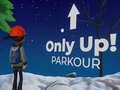 Žaidimas Tik aukštyn! Parkour internete