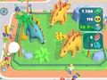 Žaidimas Jurassic Park: Dino Sala Idle 3D internete Žaidimas Jurassic Park: Dino Sala Idle 3D internete