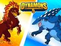 Žaidimas Dynamons 5 internete Žaidimas Dynamons 5 internete