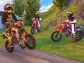 Žaidimas Motocross važiavimo simuliatorius internete