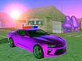 Žaidimas Grimace prieš Policiją SuperCar internete