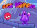 Žaidimas Spardyk Grimace internete Žaidimas Spardyk Grimace internete