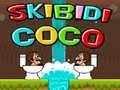 Žaidimas Coco Skibidi internete