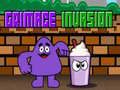Žaidimas Grimace invazija internete