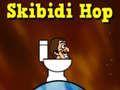 Žaidimas Skibidi Hop internete