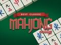 Žaidimas Geriausias klasikinis Mahjong Connect internete