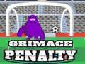 Žaidimas Grimace Bausmė internete