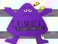 Žaidimas Grimace prieš milžiniškus klounų batus internete