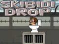 Žaidimas Skibidi Drop internete