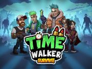 Žaidimas Laikas Walkeris: išgyventi internete