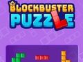 Žaidimas Blockbuster Dėlionė internete