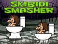 Žaidimas Skibidi Plakiklis internete Žaidimas Skibidi Plakiklis internete